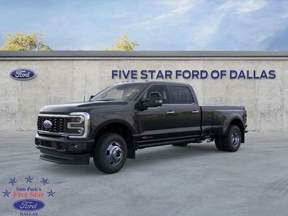 New 2026 Ford F350 Platinum