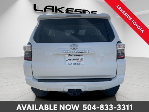 Used 2024 Toyota 4Runner SR5 image 5