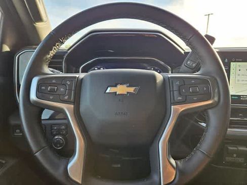 Used 2025 Chevrolet Silverado 1500 LT w/ All Star Edition Plus AWD/4WD image 23