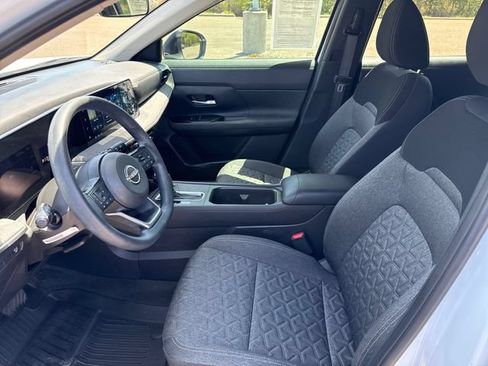 Certified 2026 Nissan Kicks SV FWD image 10