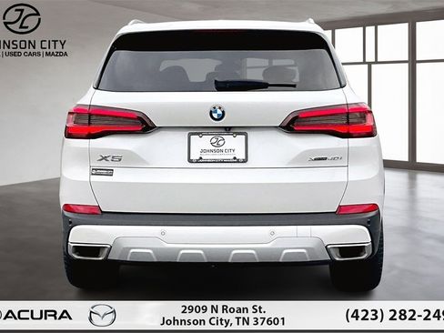 Used 2023 BMW X5 xDrive40i w/ Premium Package image 4