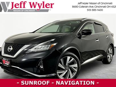 Used 2020 Nissan Murano SL w/ Moonroof Package