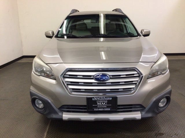 Used 2015 Subaru Outback 2.5i Limited AWD/4WD image 2