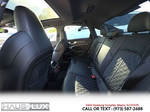 Used 2020 Audi S6 Premium Plus image 4