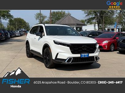Used 2023 Honda CR-V Sport Touring