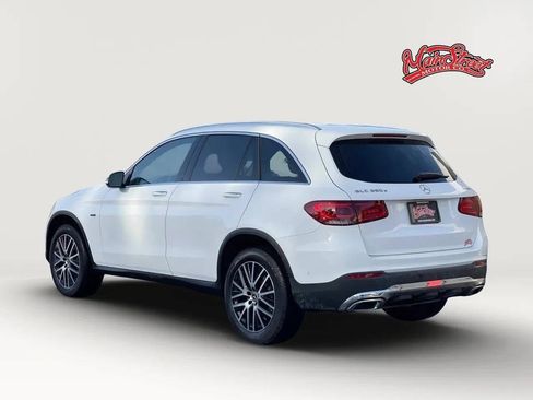Used 2020 Mercedes-Benz GLC 350e 4MATIC w/ Parking Assistance Package image 5