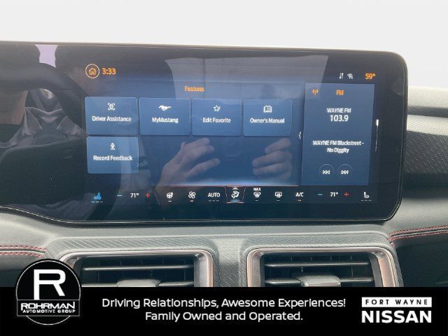 Used 2024 Ford Mustang GT Premium RWD image 16