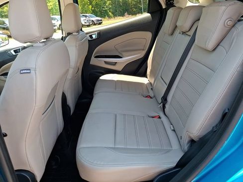 Used 2019 Ford EcoSport Titanium FWD image 10