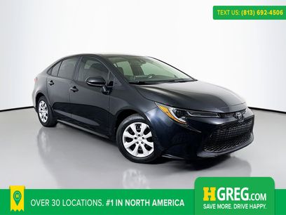 Used 2020 Toyota Corolla LE