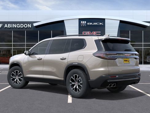 New 2026 GMC Acadia AT4 w/ Luxury Package AWD/4WD image 3