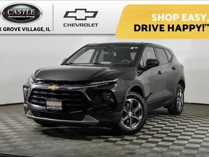 Used 2023 Chevrolet Blazer LT w/ Driver Confidence Package