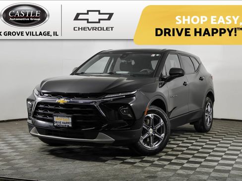 Used 2023 Chevrolet Blazer LT w/ Driver Confidence Package FWD image 1