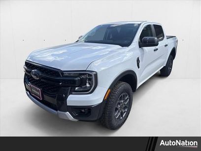 New 2025 Ford Ranger XLT w/ Trailer Tow Package