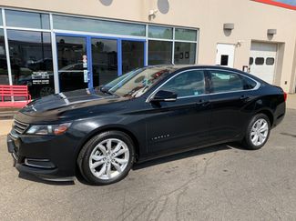 Used 2016 Chevrolet Impala LT w/ Convenience Package image 1