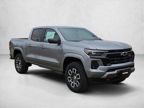 New 2026 Chevrolet Colorado Z71 w/ Technology Package AWD/4WD image 7