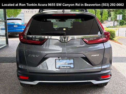 Used 2020 Honda CR-V EX image 6
