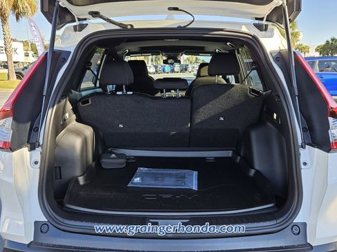 New 2026 Honda CR-V Sport image 12