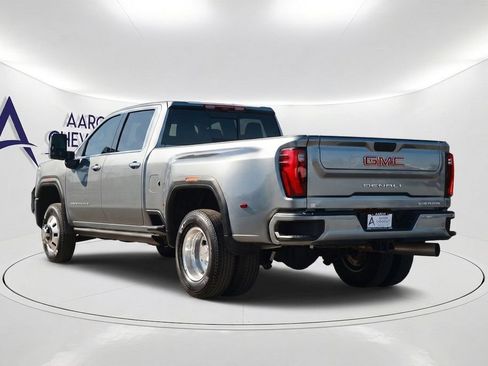 Used 2025 GMC Sierra 3500 Denali w/ Denali Reserve Package AWD/4WD image 7