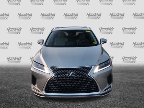 Certified 2022 Lexus RX 350 AWD w/ Premium Package image 3