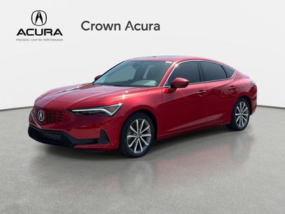 New 2026 Acura Integra
