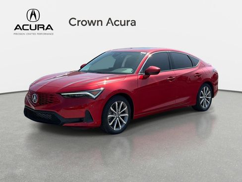 New 2026 Acura Integra FWD image 1