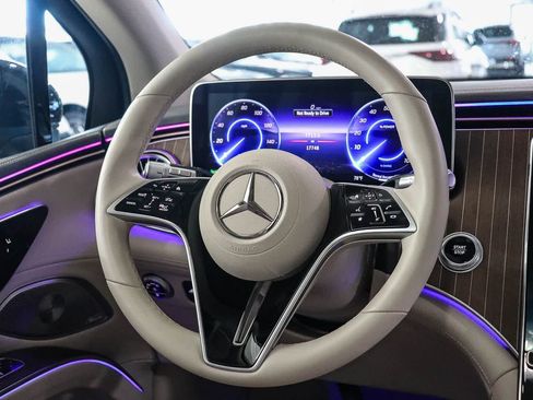 Certified 2023 Mercedes-Benz EQS 450+ 4MATIC SUV image 16