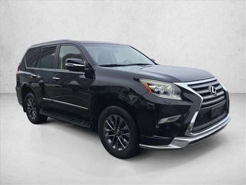 Used 2018 Lexus GX 460 Premium AWD/4WD image 3
