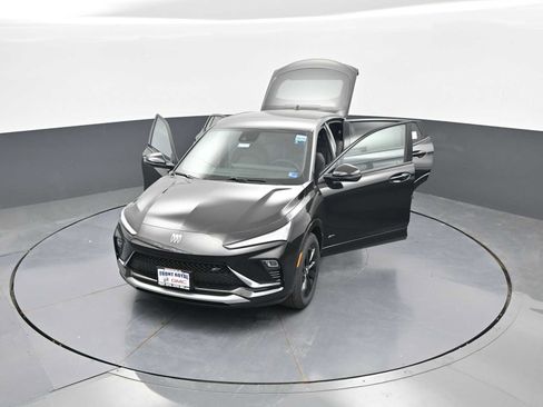 New 2026 Buick Envista Sport Touring w/ Convenience I Package FWD image 43