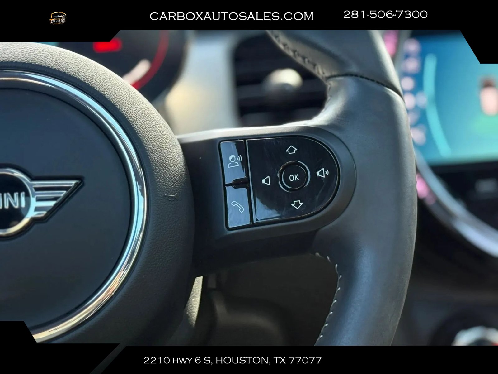 Used 2023 MINI Cooper John Cooper Works FWD image 12