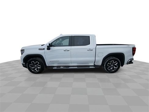 Used 2023 GMC Sierra 1500 SLT w/ SLT Premium Package image 5