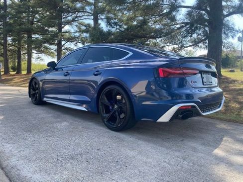 Used 2021 Audi RS 5 Sportback w/ Ascari Launch Edition AWD/4WD image 6