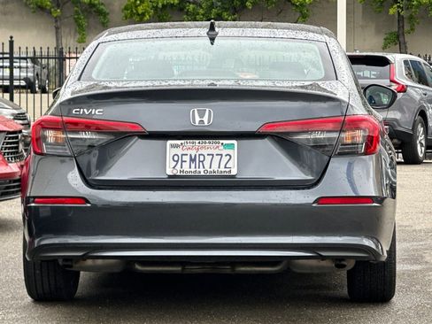 Used 2023 Honda Civic EX image 5