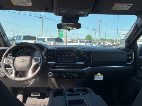 New 2026 Chevrolet Silverado 1500 RST w/ RST Select Package AWD/4WD image 31