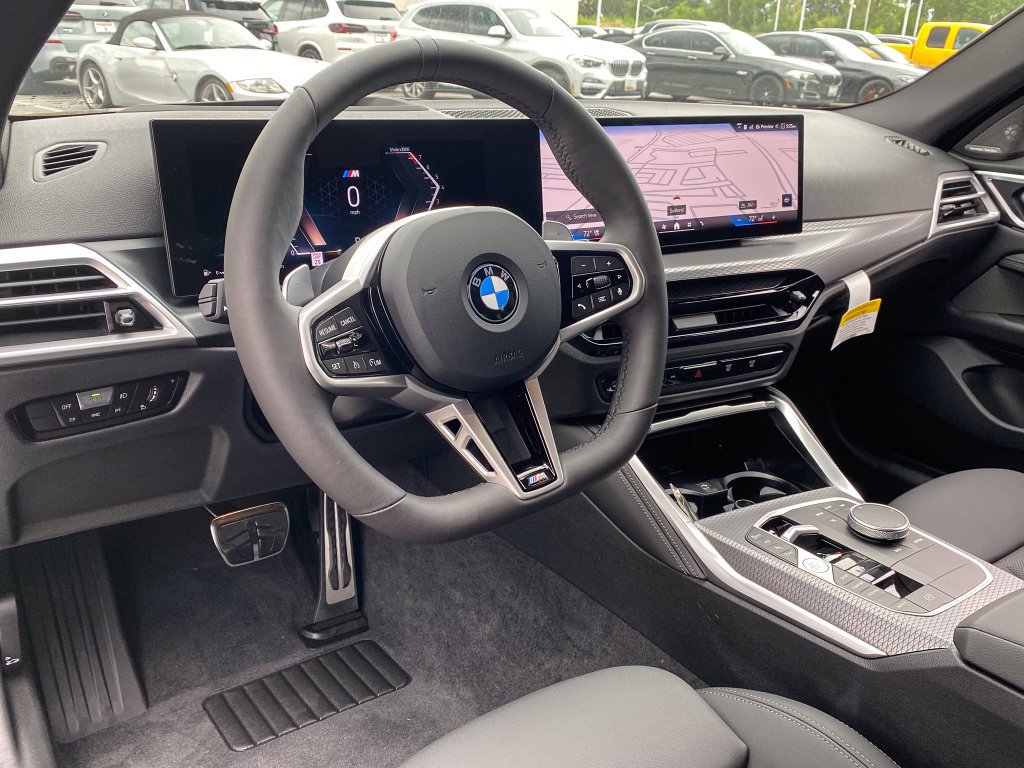 New 2026 BMW 430i xDrive w/ M Sport Package AWD/4WD image 13