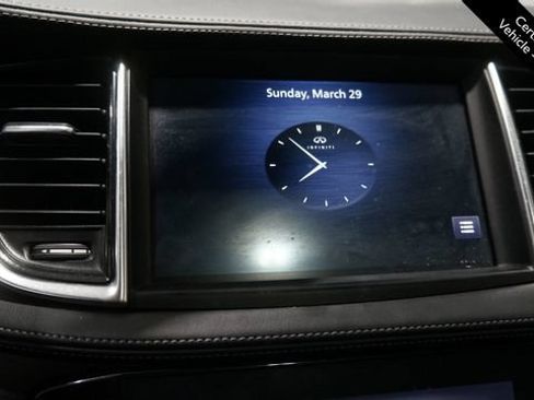 Certified 2023 INFINITI QX50 Luxe AWD/4WD image 16