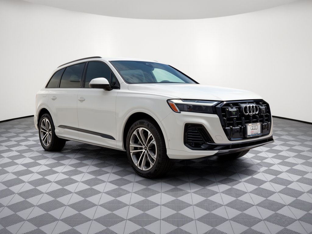 Certified 2026 Audi Q7 2.0T Premium AWD/4WD image 7