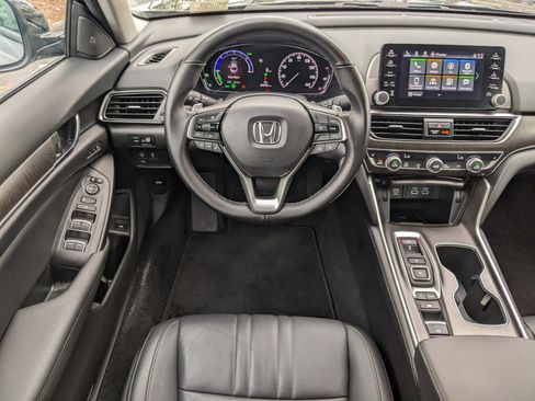 Used 2022 Honda Accord EX-L image 12