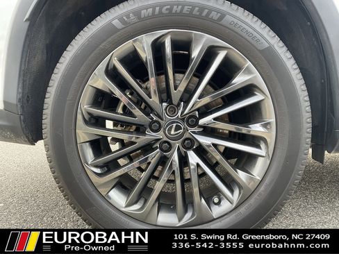 Used 2022 Lexus RX 350 FWD w/ Special Edition image 31