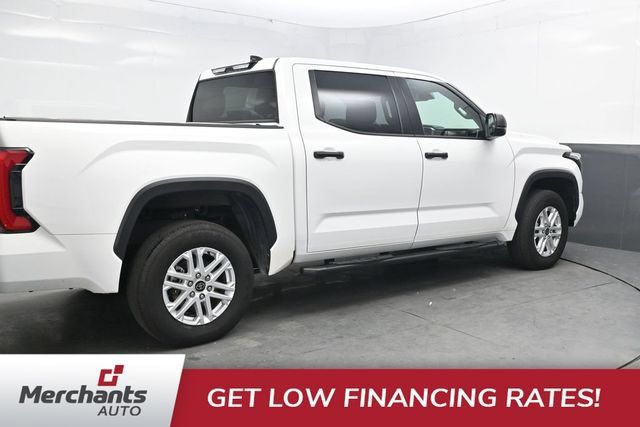 Used 2023 Toyota Tundra SR5 AWD/4WD image 8