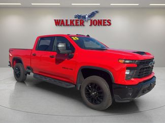 Used 2025 Chevrolet Silverado 2500 Custom w/ Custom Value Package video 1