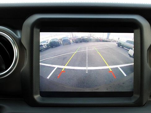 Used 2019 Jeep Wrangler Unlimited Rubicon image 15