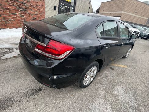 Used 2013 Honda Civic LX image 3