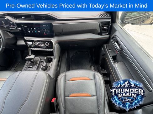 Used 2024 GMC Sierra 1500 AT4 AWD/4WD image 25
