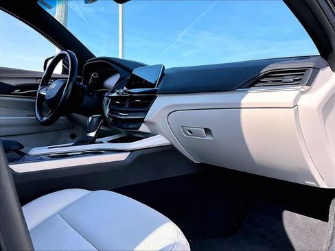 Used 2022 Cadillac CT4 Premium Luxury AWD/4WD image 14