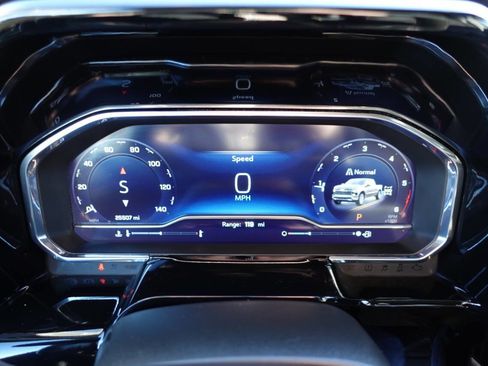 Used 2024 Chevrolet Silverado 1500 RST w/ All Star Edition Plus image 50