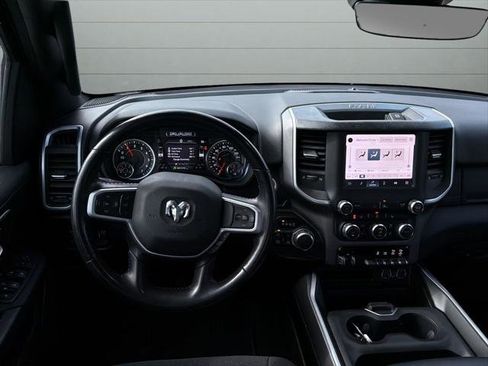 Certified 2022 RAM 1500 Big Horn image 1