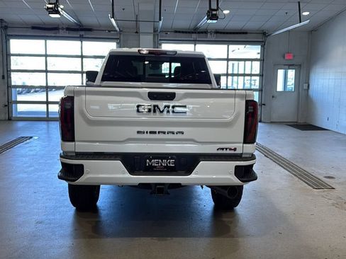 New 2026 GMC Sierra 2500 AT4 w/ AT4 Premium Plus Package AWD/4WD image 6