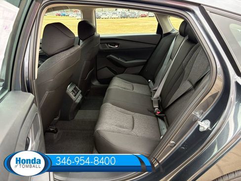 New 2026 Honda Accord SE image 15