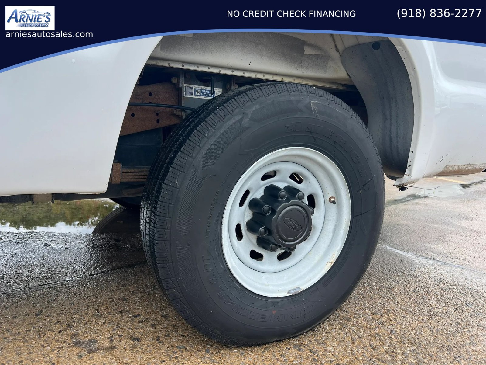 Used 2004 Ford F250 XL RWD image 6