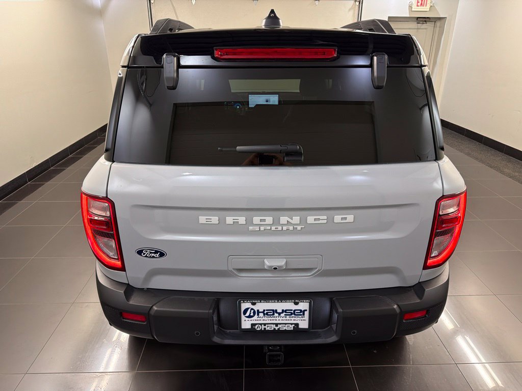 New 2026 Ford Bronco Sport Badlands AWD/4WD image 5